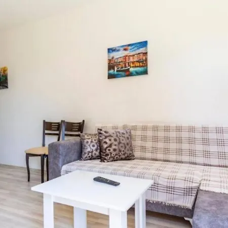 Kalkan Merkezde 2 Kisilik Ortak Havuzlu Daire Appartamento *